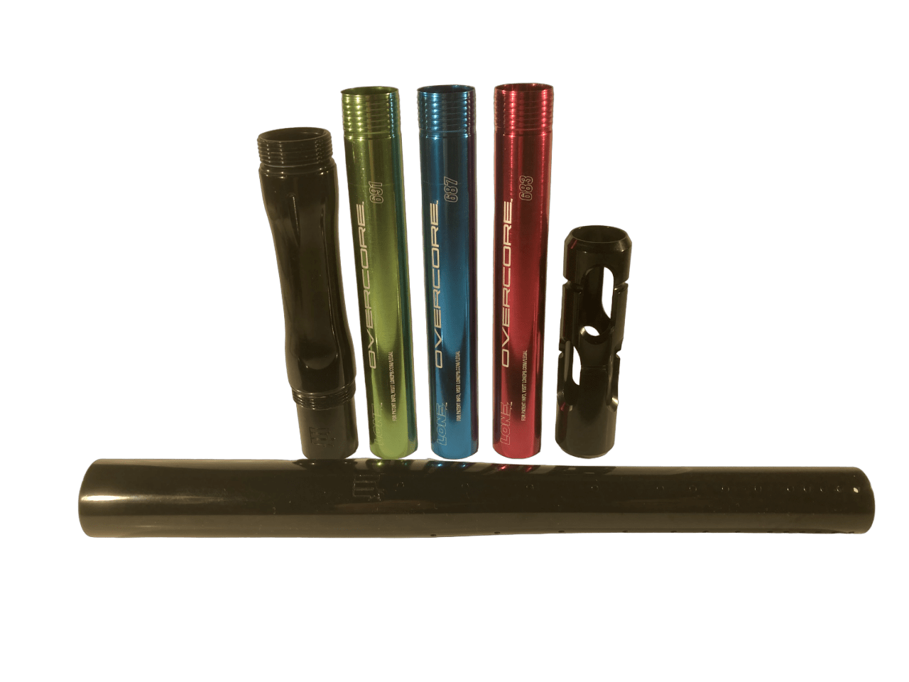 Overcore Kit 2 Overcore Kit with gloss barrel