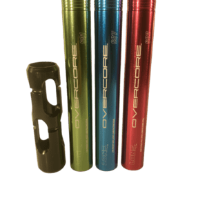 Overcore Kit inserts