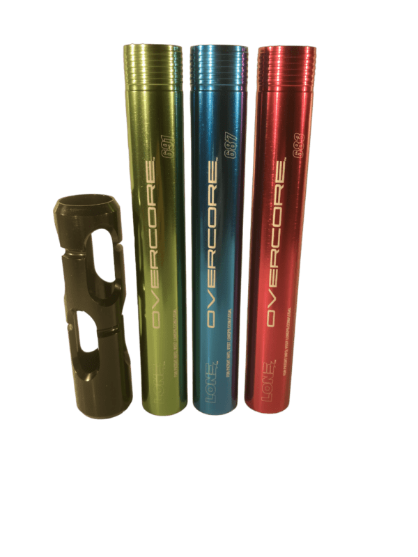 Overcore Kit inserts