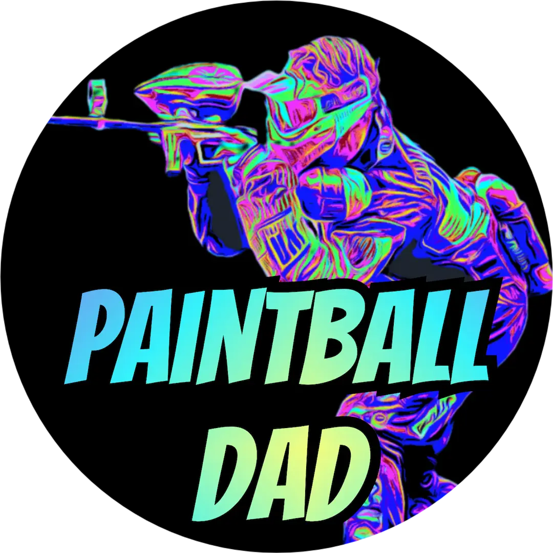 Paintball Dad logo